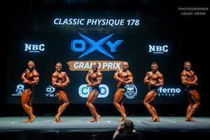 CLASSIC PHYSIQUE 178
